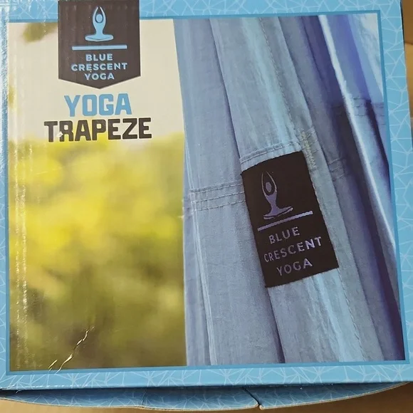 Yoga Trapeze Blue